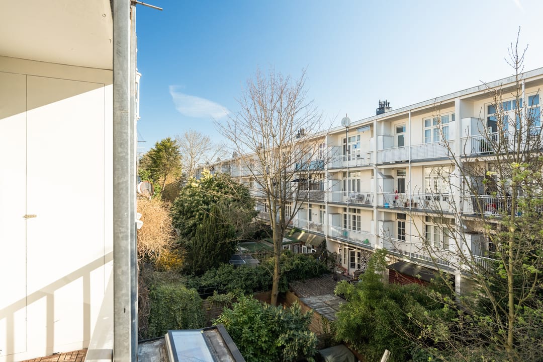 Foto 23 van Van Spilbergenstraat 16-2