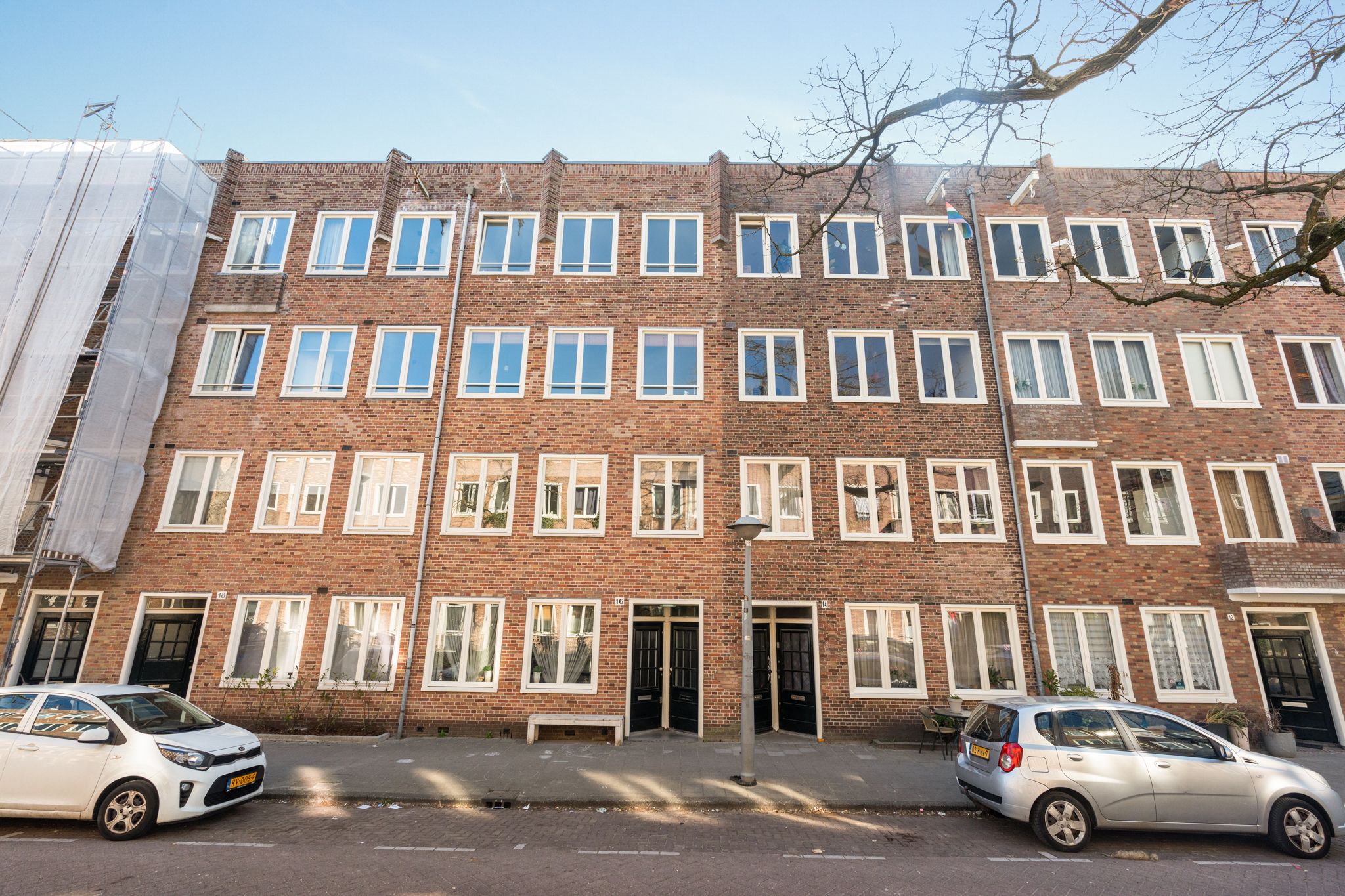 Foto 24 van Van Spilbergenstraat 16-2