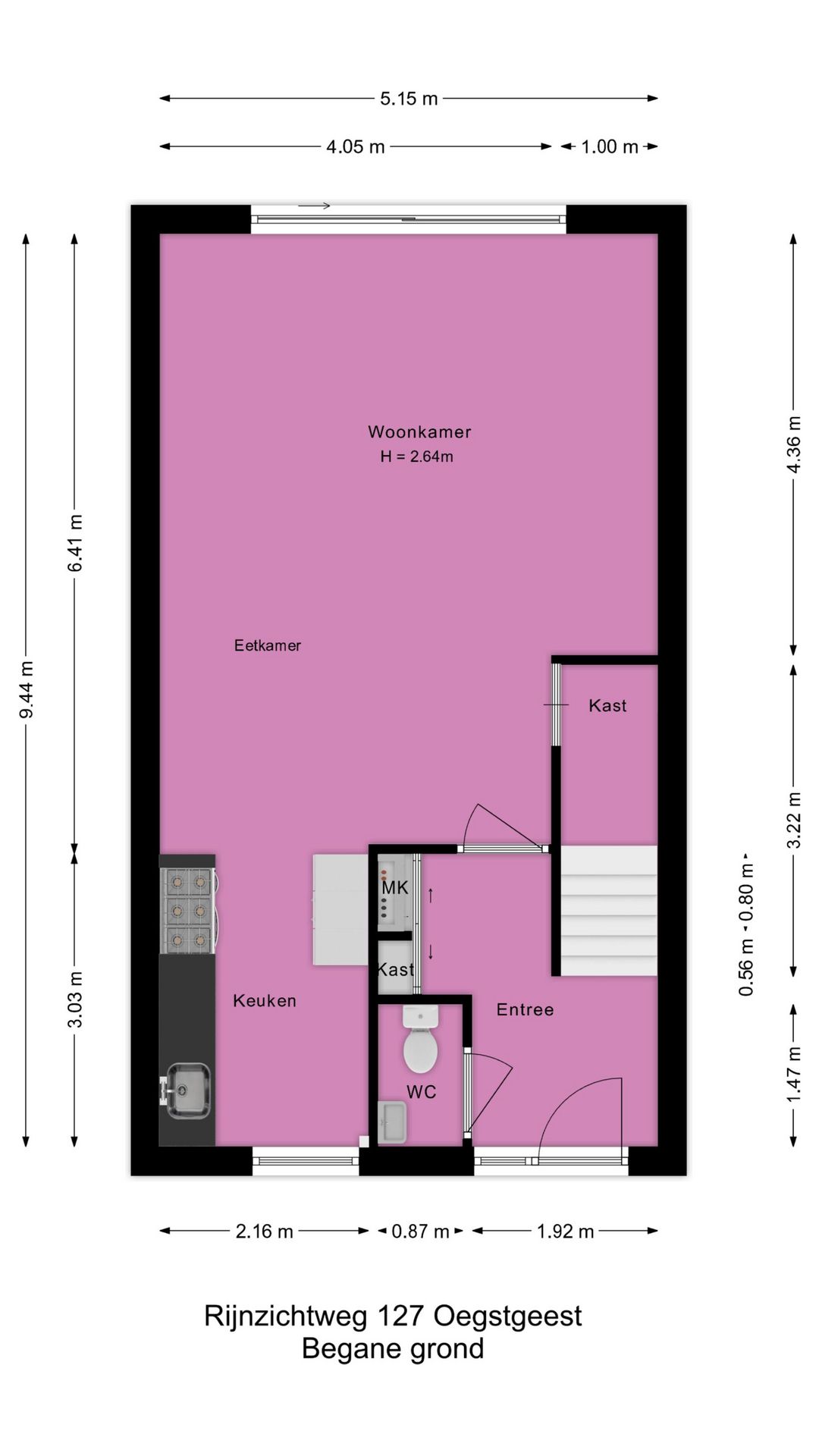 Foto 31 van Rijnzichtweg 127