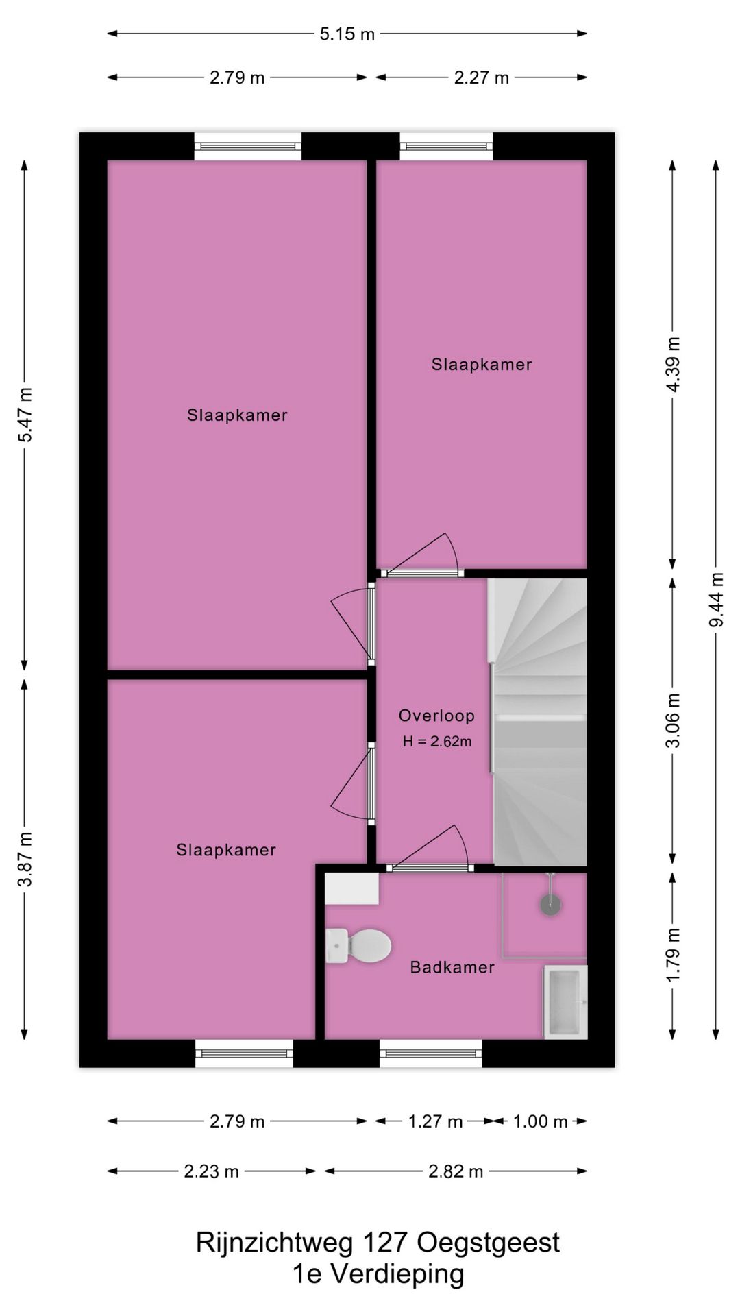 Foto 32 van Rijnzichtweg 127