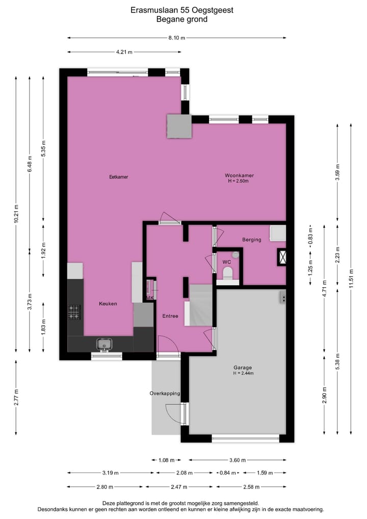 Photo 33 of Erasmuslaan 55