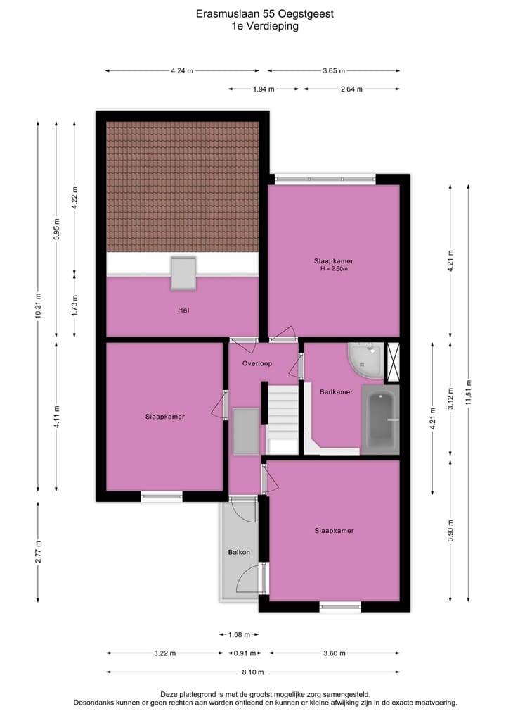 Photo 34 of Erasmuslaan 55