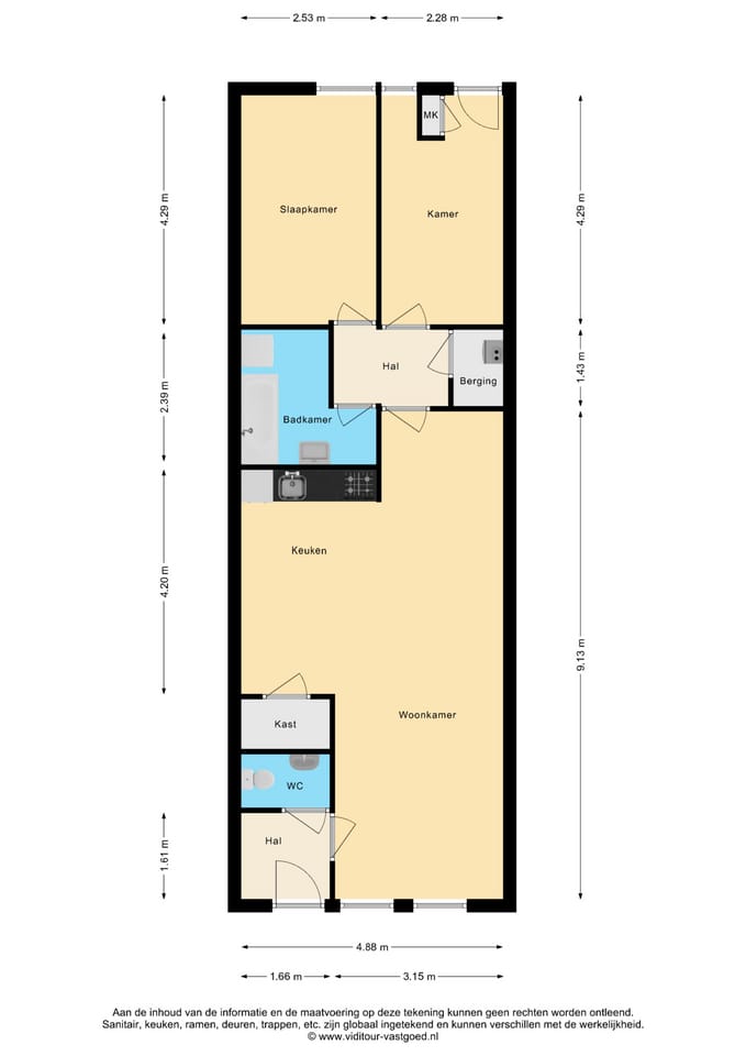 Photo 33 of Hendrik Gerard Dirckxstraat 14