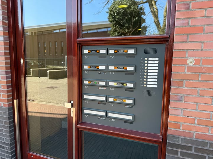 Foto 3 van Driehoek 7-7