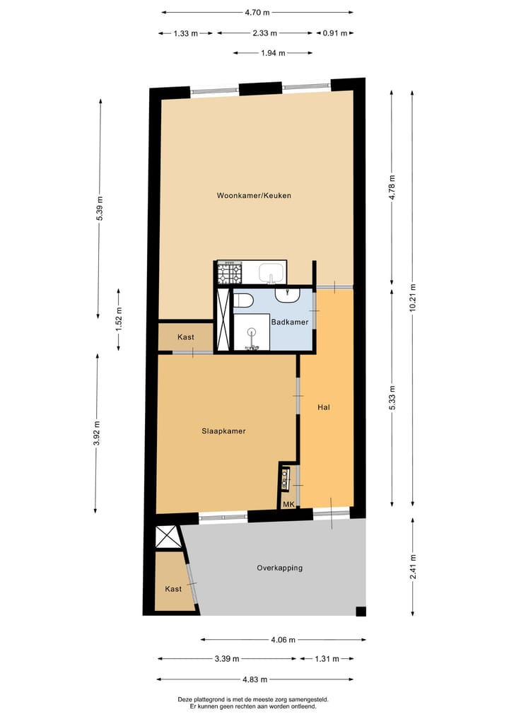 Foto 20 van Driehoek 7-7
