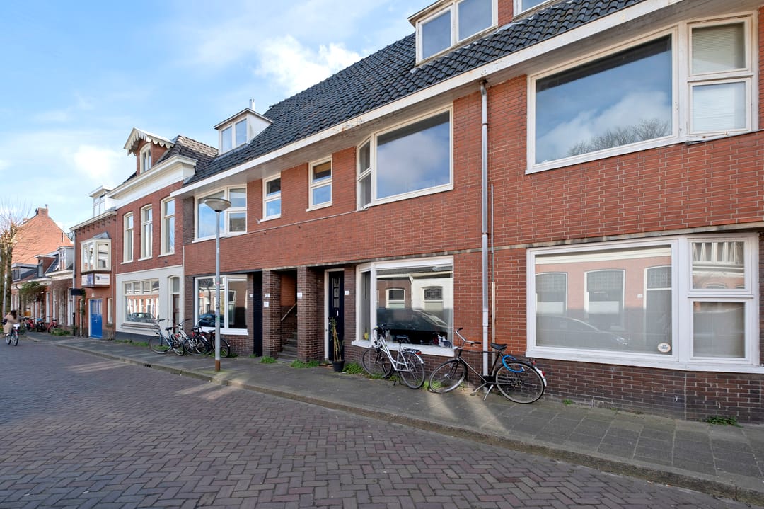 Foto 1 van Warmoesstraat 31-A