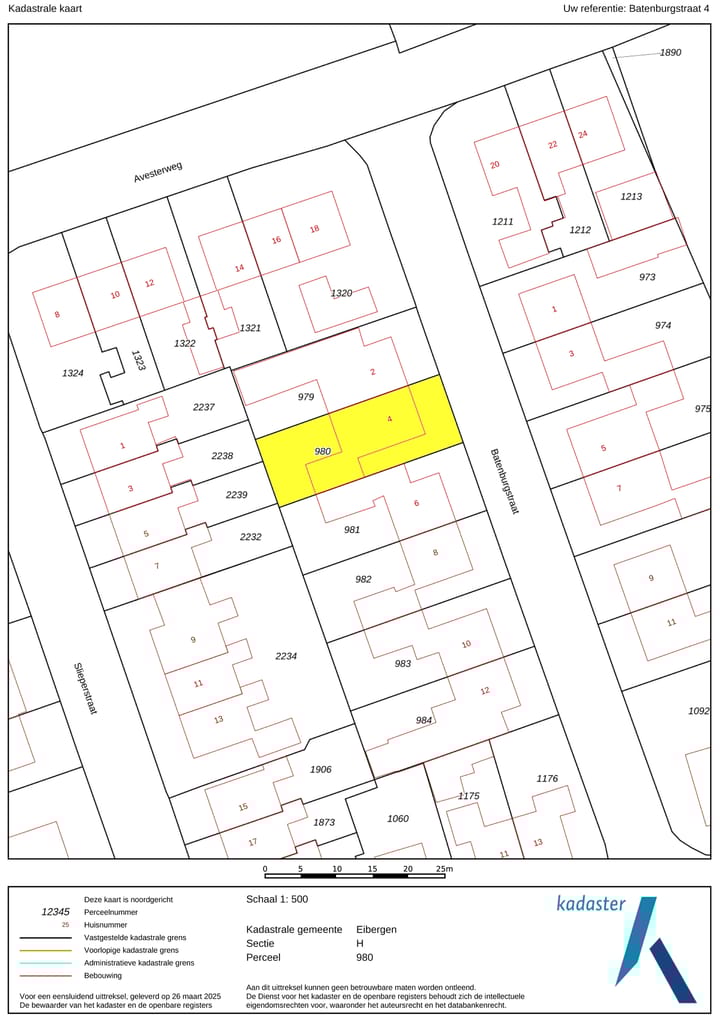 Foto 41 van Batenburgstraat 4