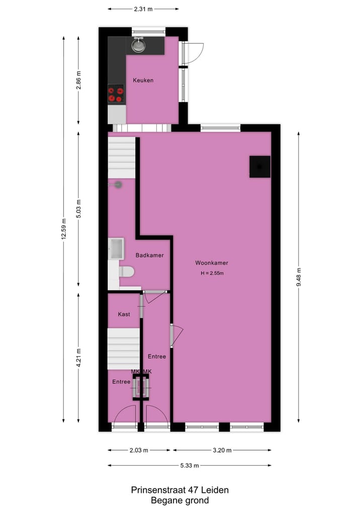 Foto 37 van Prinsenstraat 47