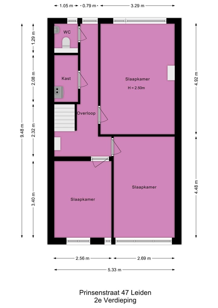 Foto 39 van Prinsenstraat 47