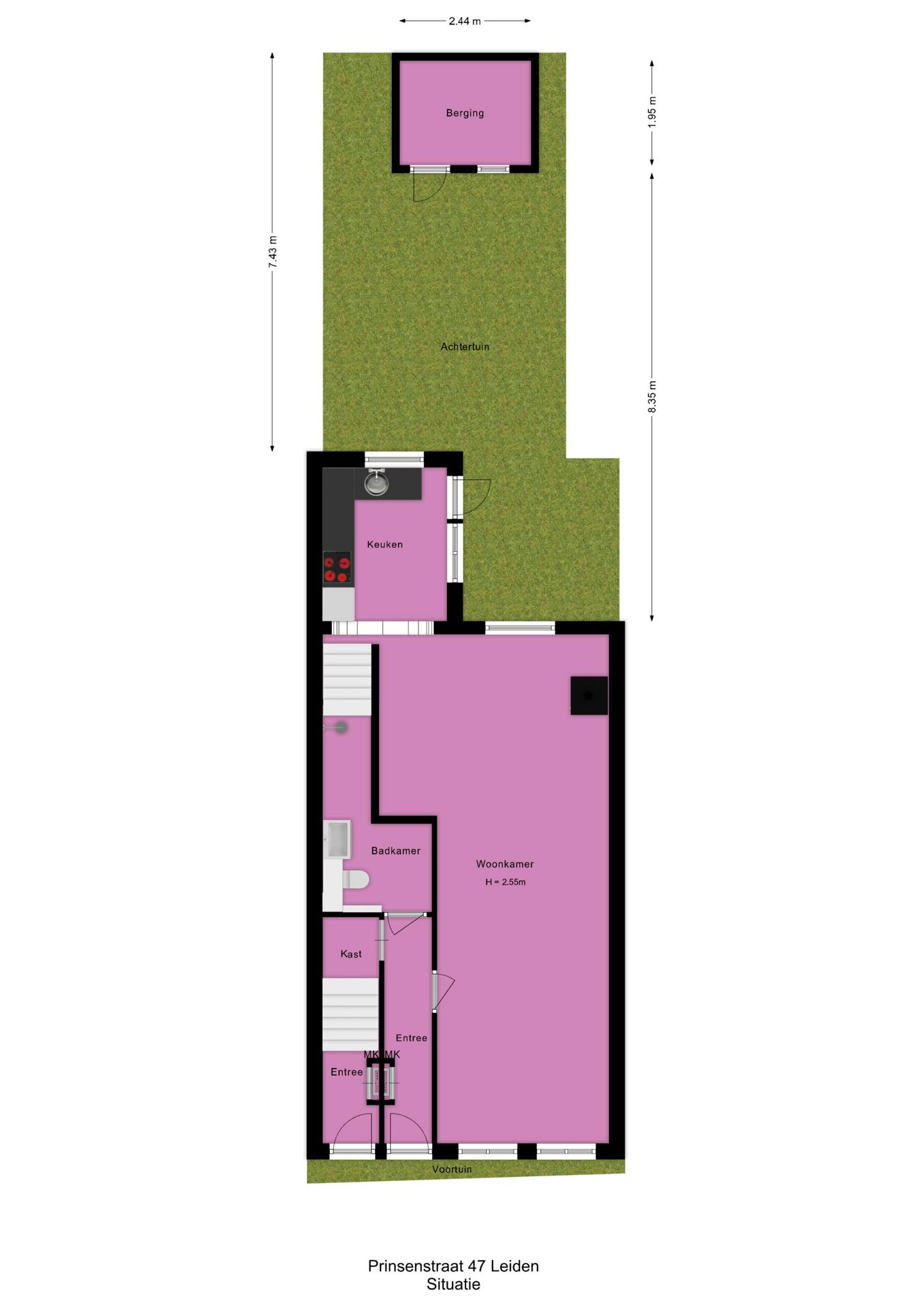 Foto 40 van Prinsenstraat 47