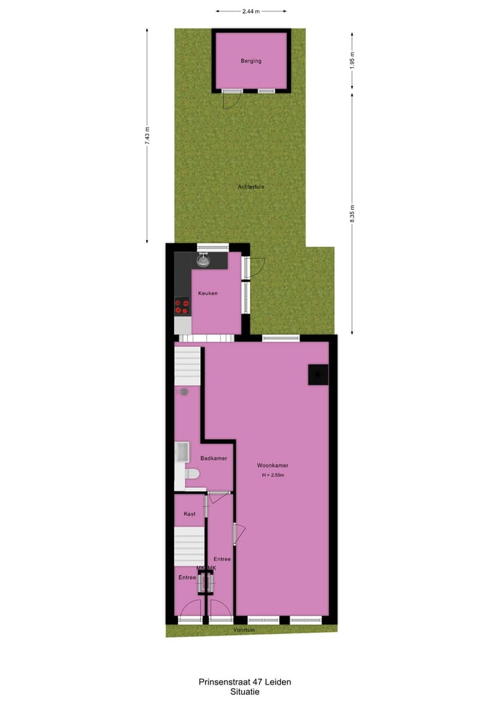 Foto 40 van Prinsenstraat 47