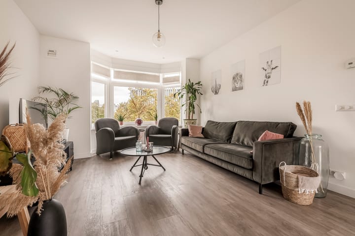 Foto 2 van Europaplein 17-3