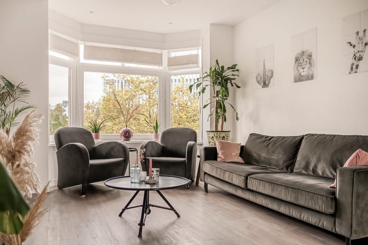 Foto 4 van Europaplein 17-3