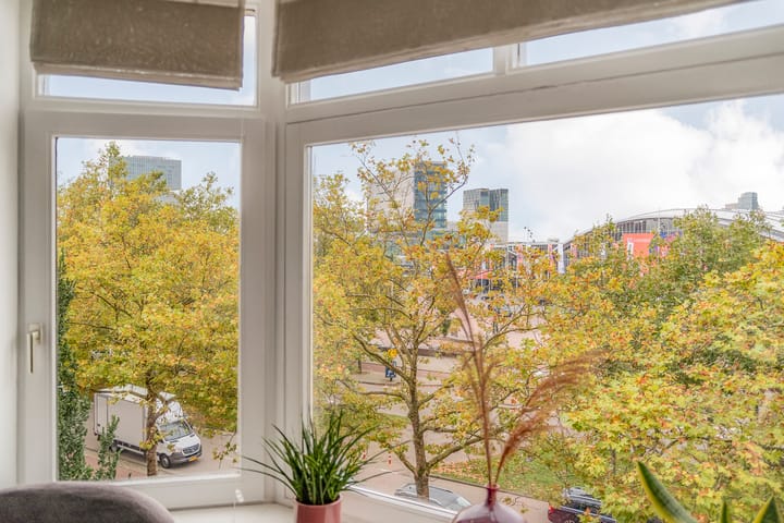 Foto 6 van Europaplein 17-3