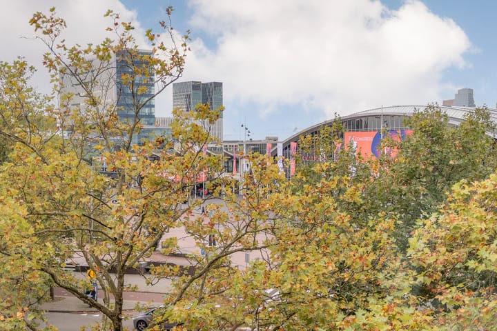 Foto 7 van Europaplein 17-3