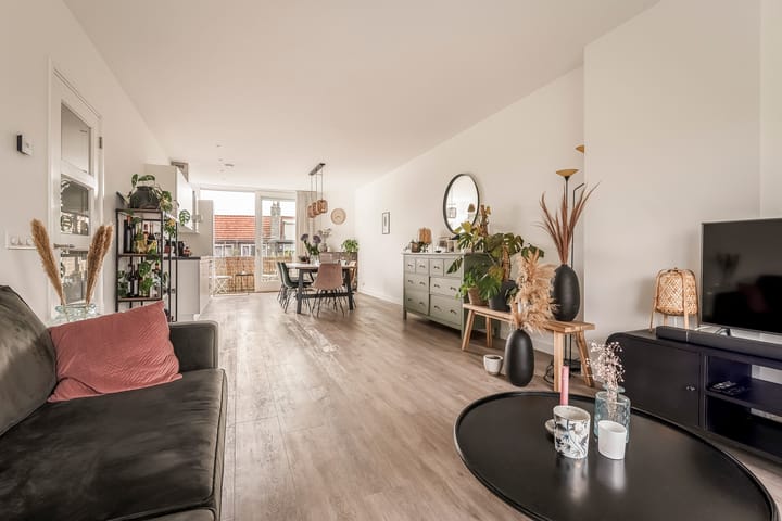 Foto 8 van Europaplein 17-3