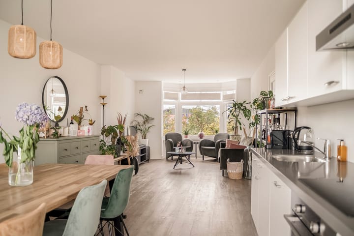 Foto 21 van Europaplein 17-3