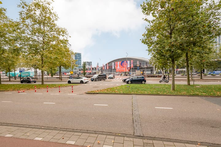 Foto 42 van Europaplein 17-3