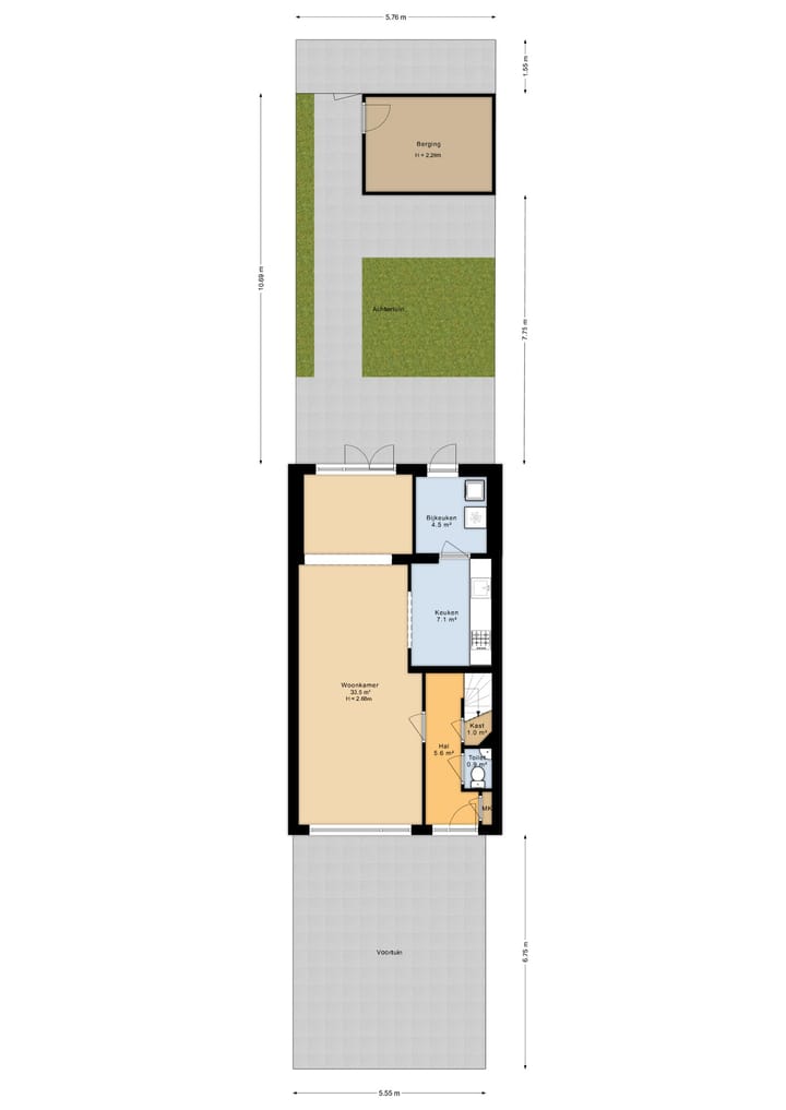 Foto 44 van De Hoefslag 29