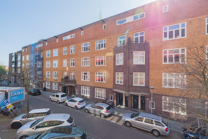 View photo of Kortenaerstraat 29 D