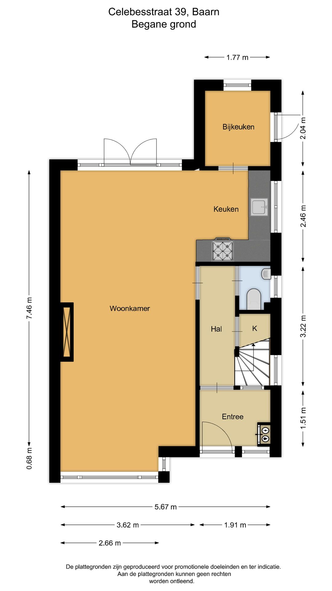 Photo 23 of Celebesstraat 39