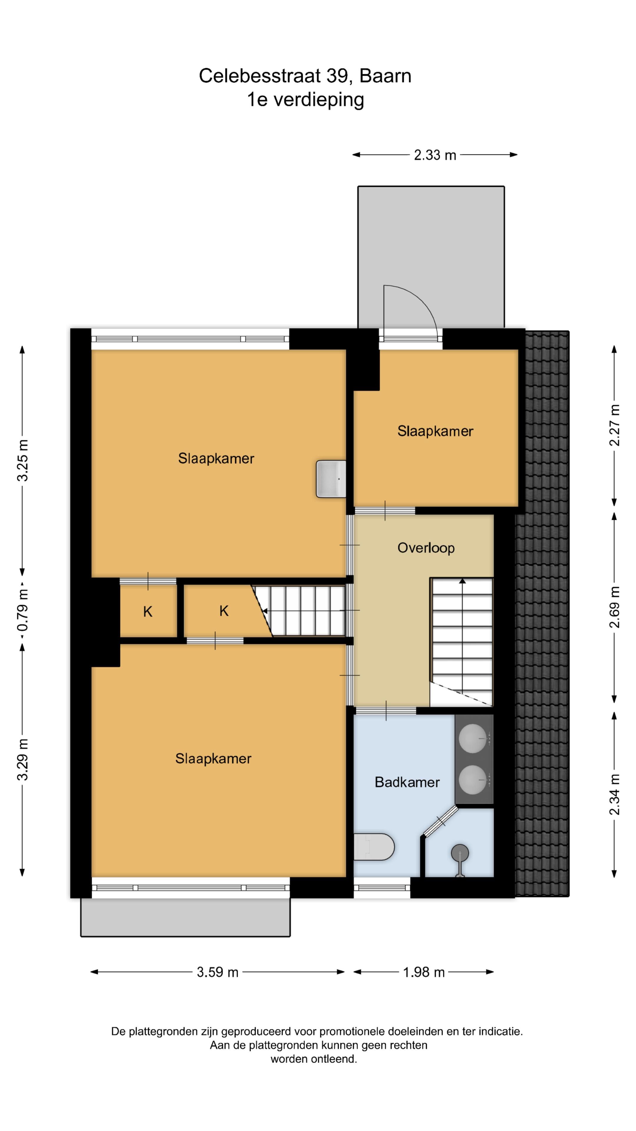 Photo 24 of Celebesstraat 39