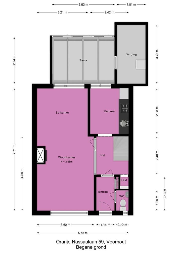 Foto 30 van Oranje Nassaulaan 59