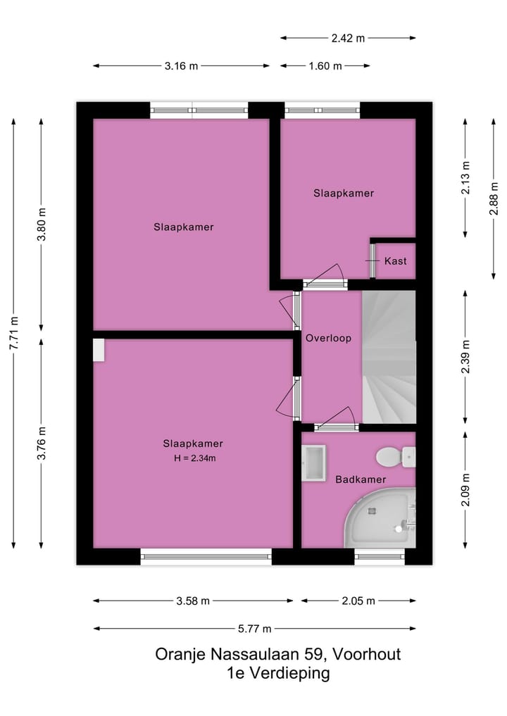 Foto 31 van Oranje Nassaulaan 59