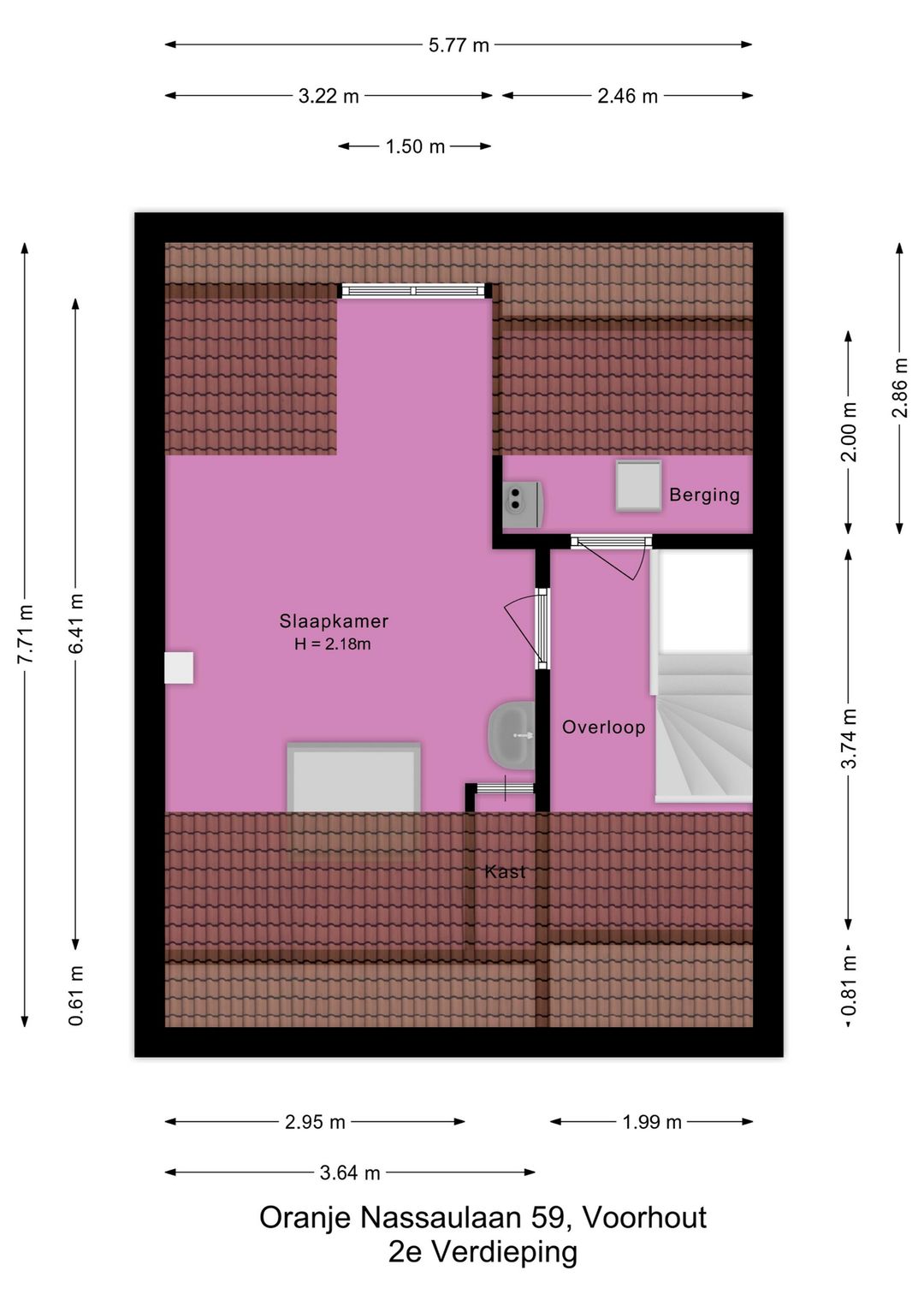 Foto 32 van Oranje Nassaulaan 59
