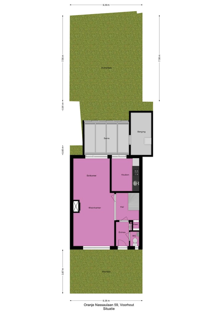 Foto 33 van Oranje Nassaulaan 59