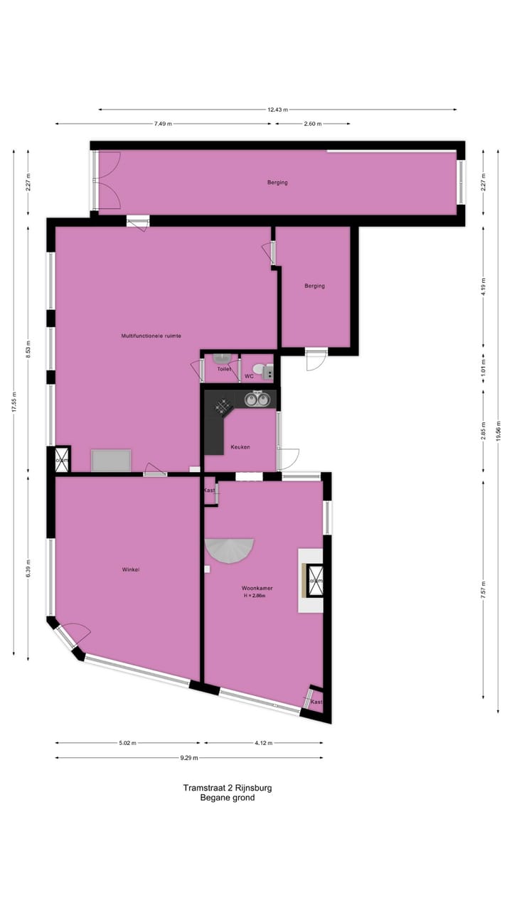 Photo 33 of Tramstraat 2