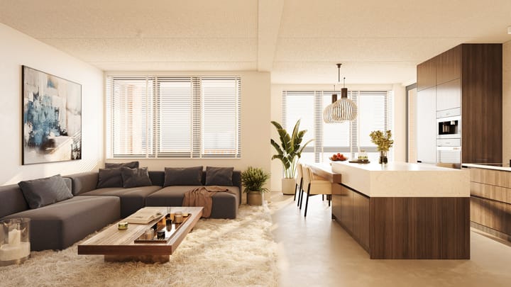 Foto van Friendswoning Bovenwoning