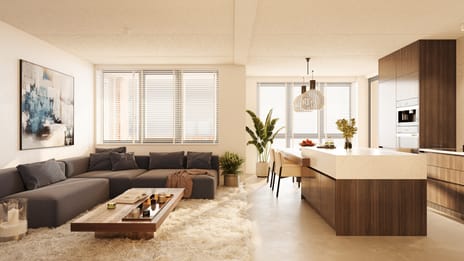 Foto van Friendswoning Bovenwoning