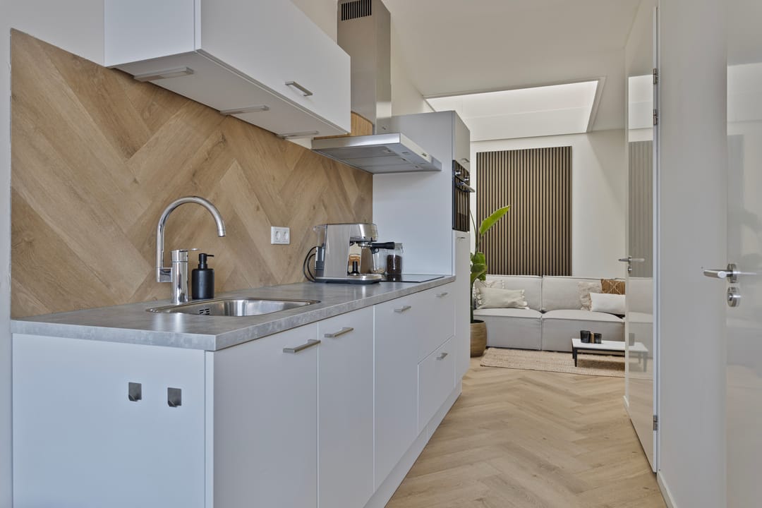 Foto 8 van Garderegimentsweg 21-C