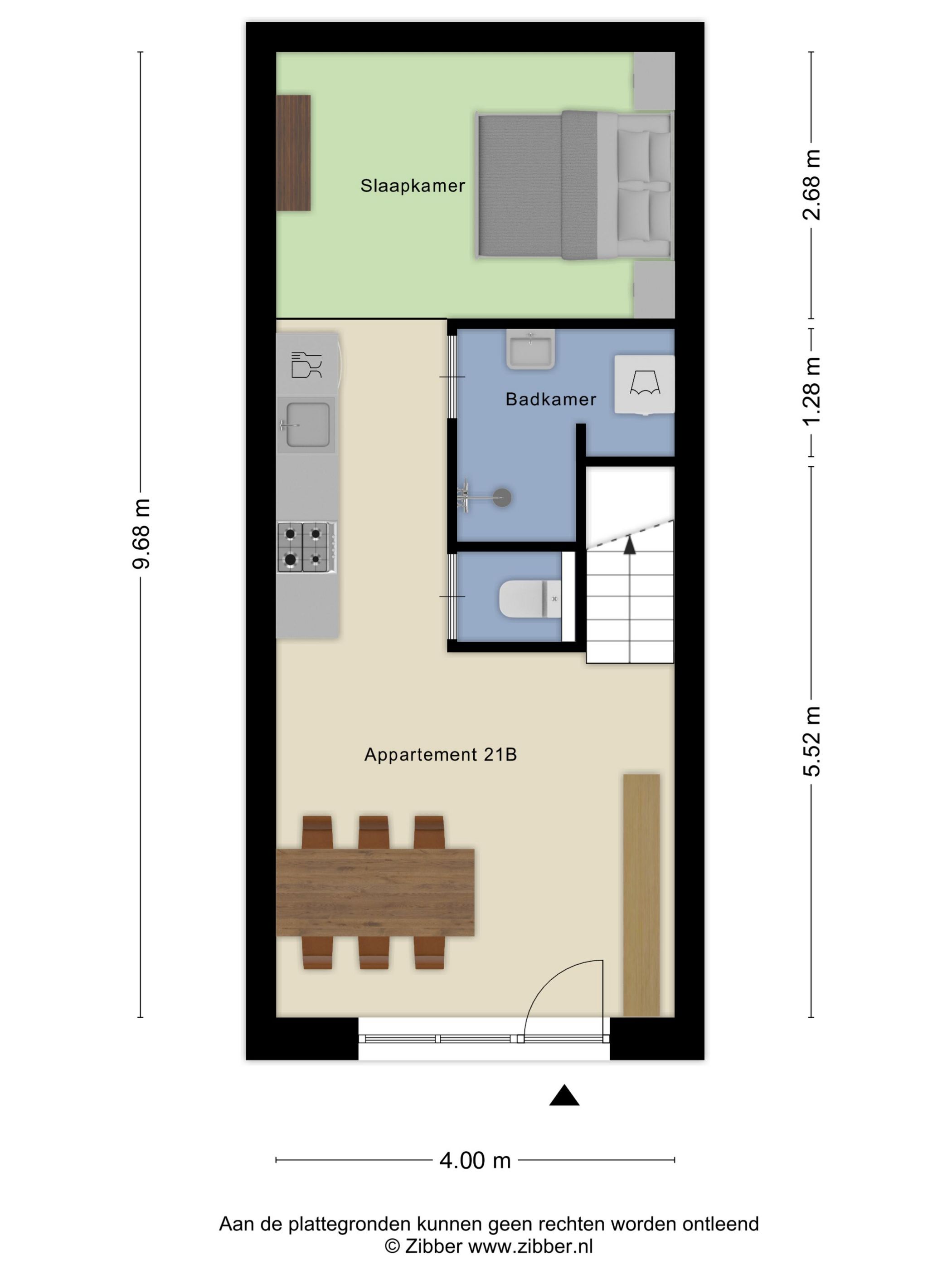 Foto 33 van Garderegimentsweg 21-C