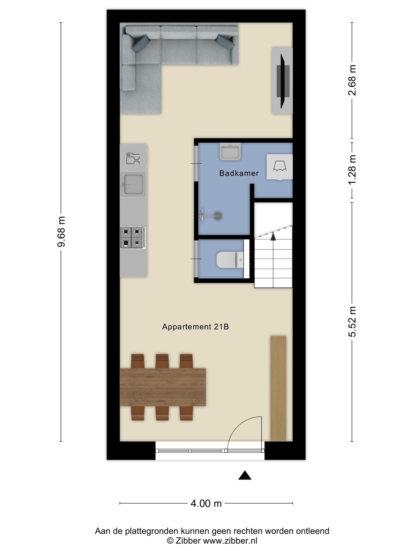 Foto 34 van Garderegimentsweg 21-C