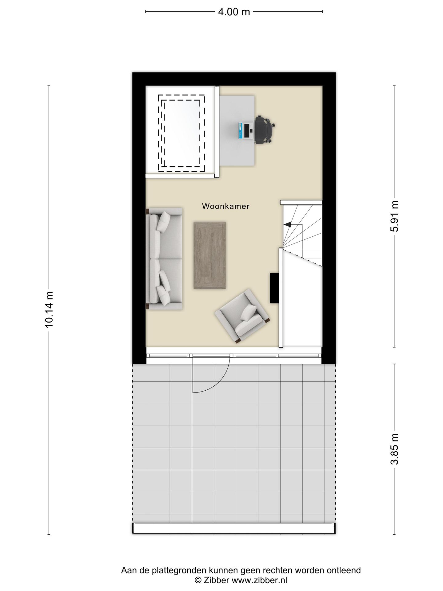 Foto 35 van Garderegimentsweg 21-C