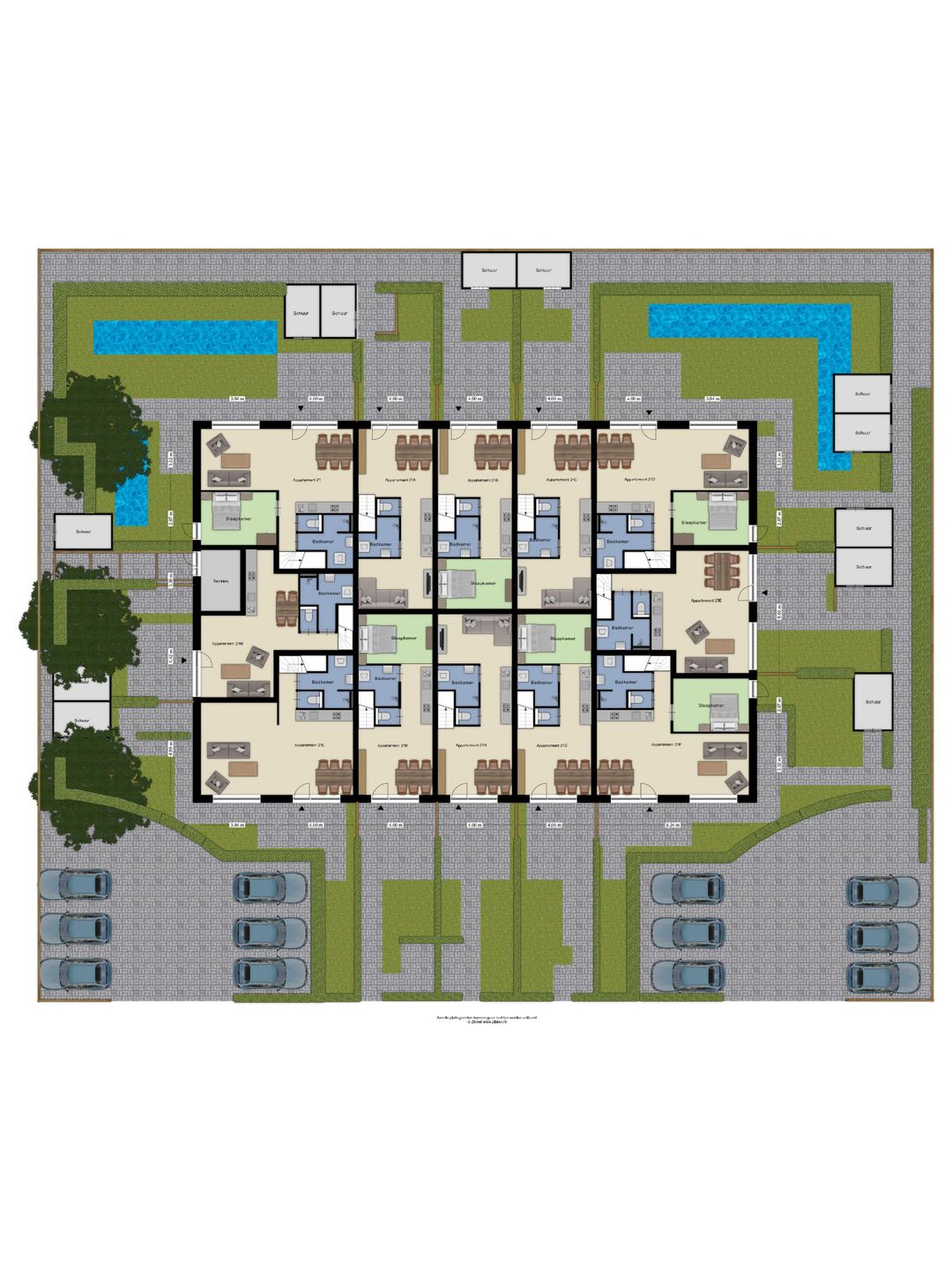 Foto 37 van Garderegimentsweg 21-C