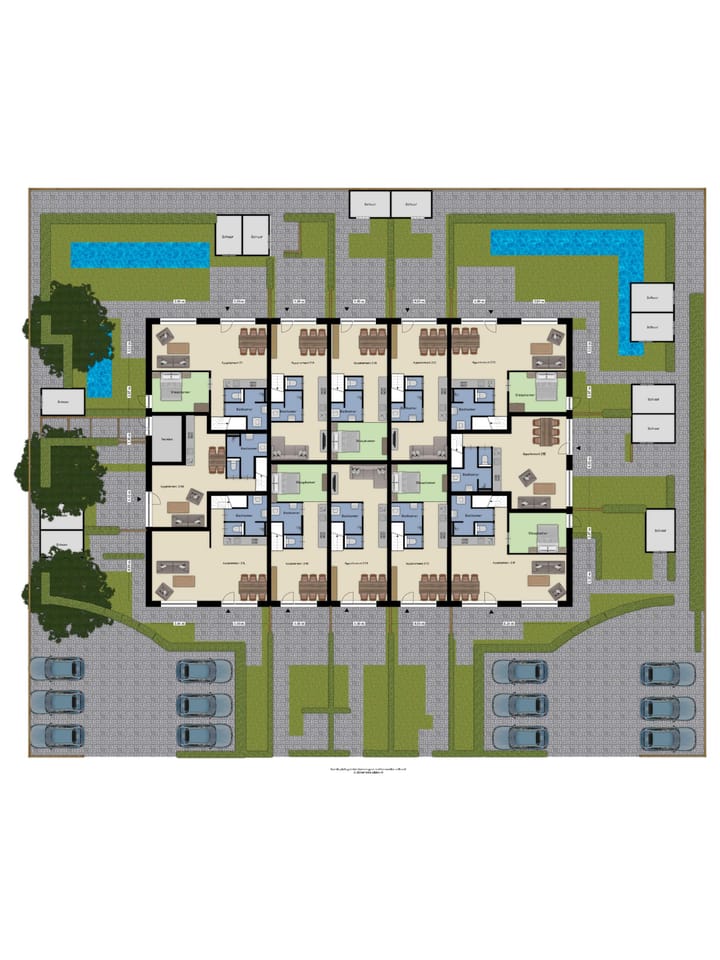 Foto 37 van Garderegimentsweg 21-C