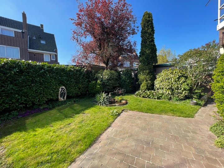 Foto 10 van Graaf Florisstraat 11