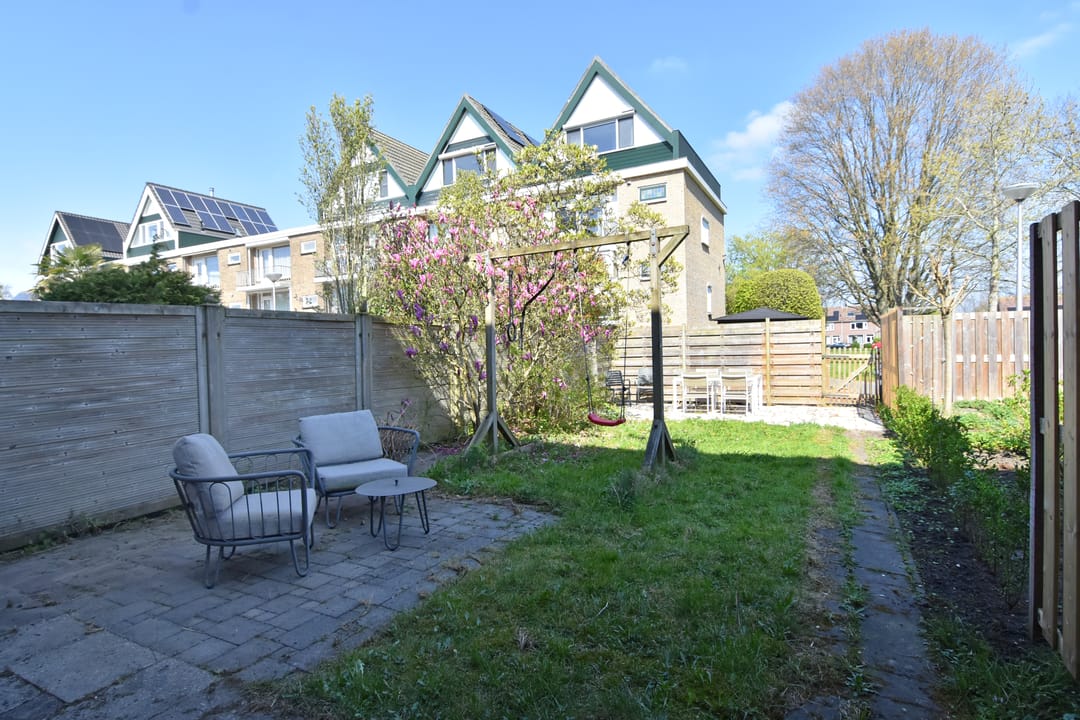 Photo 11 of van Naeldwijcklaan 89