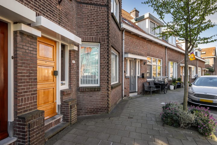 Foto 38 van Graaf Florisstraat 11