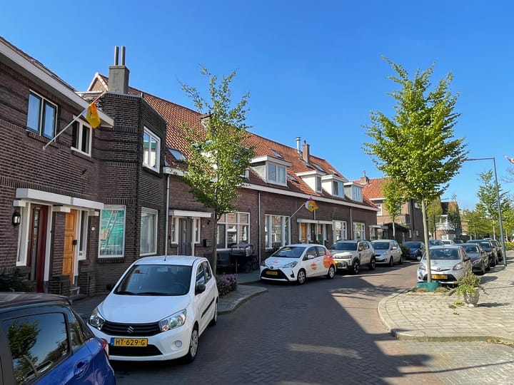 Foto 40 van Graaf Florisstraat 11