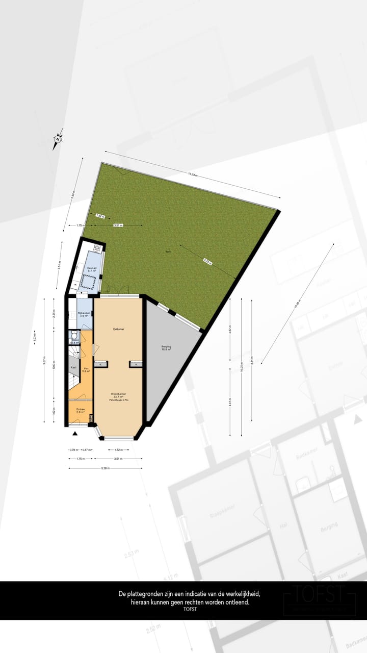 Foto 43 van Graaf Florisstraat 11