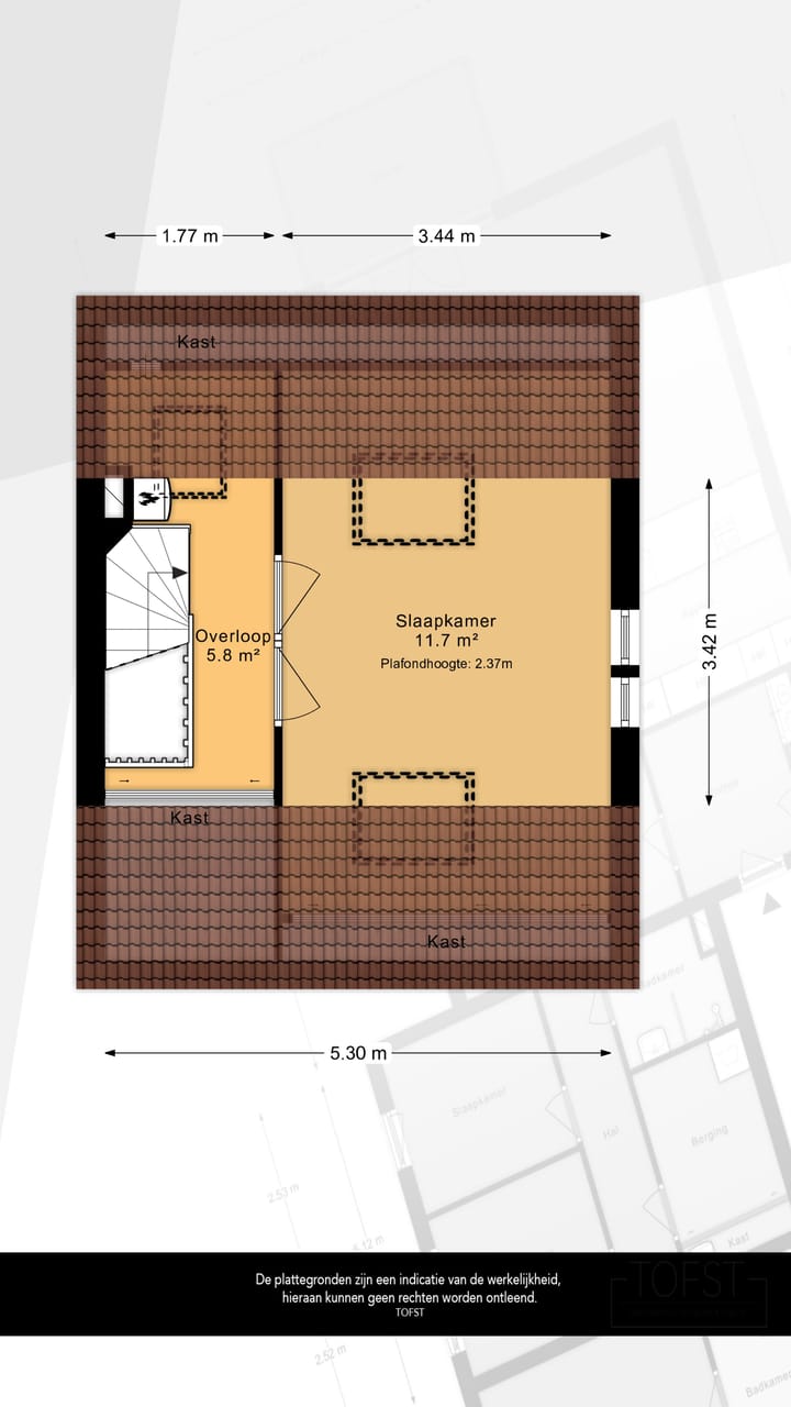 Foto 45 van Graaf Florisstraat 11