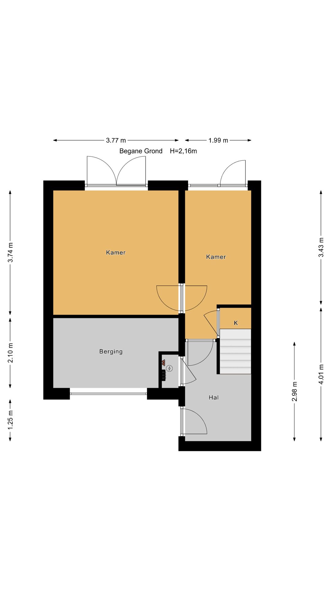 Photo 43 of van Naeldwijcklaan 89