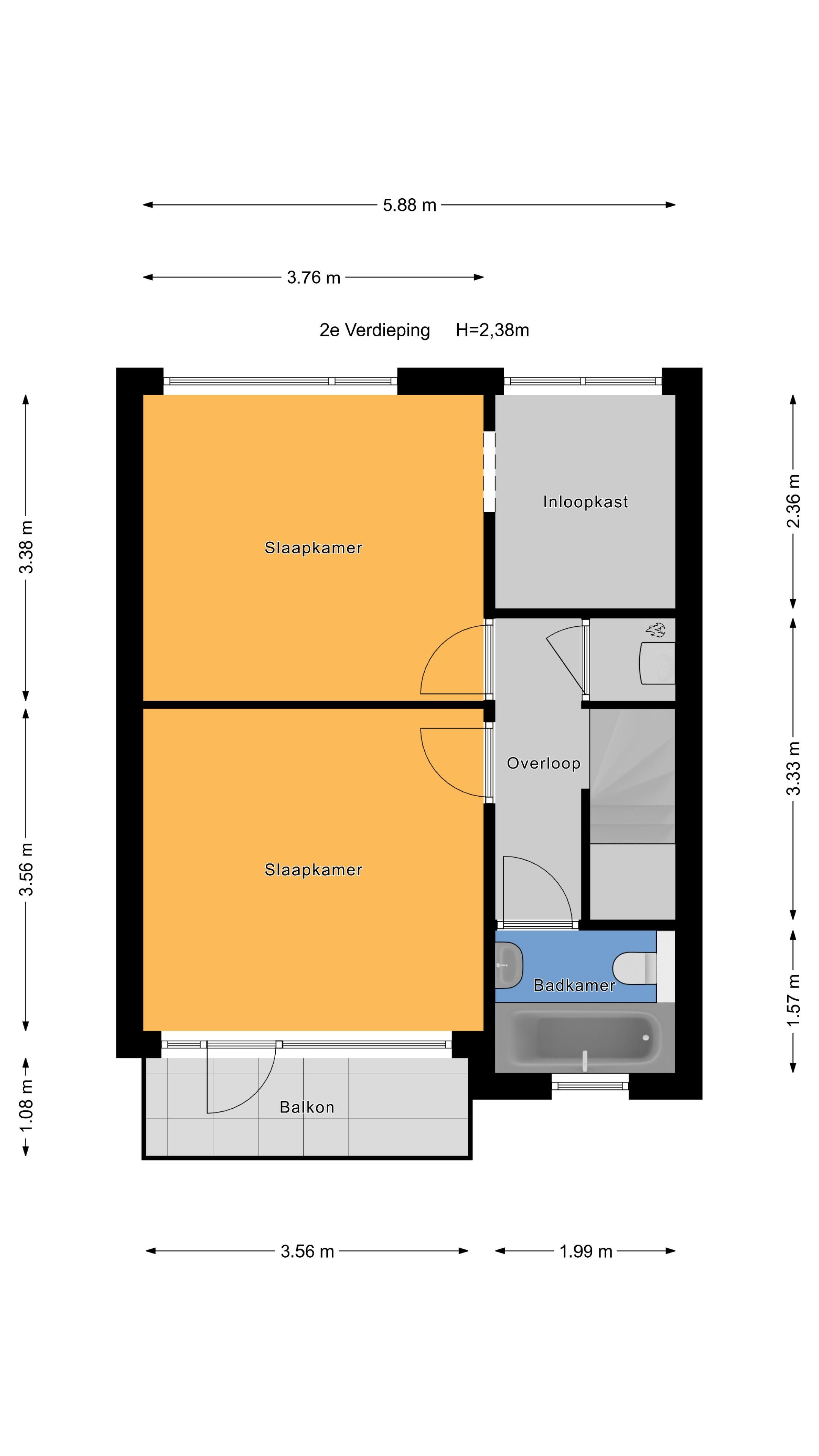 Photo 45 of van Naeldwijcklaan 89