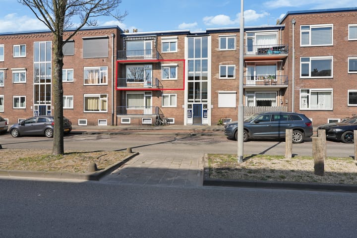 Photo 1 of Paul Krugerstraat 367