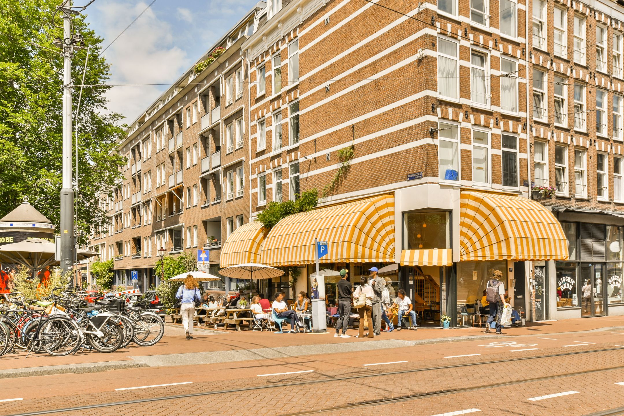 Photo 21 of Da Costastraat 110-C