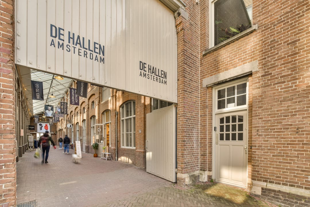 Photo 22 of Da Costastraat 110-C